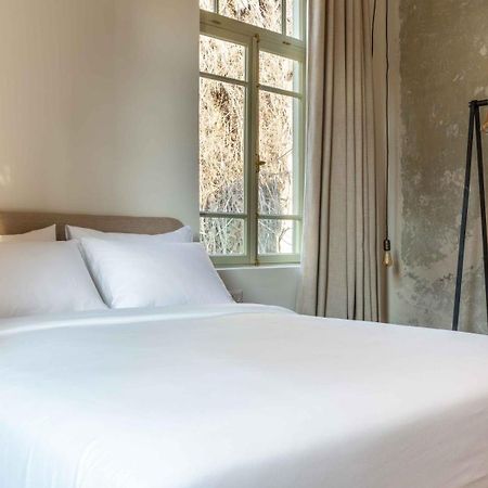 Hotel Ruby à Tel-Aviv Extérieur photo