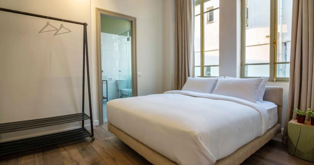 Hotel Ruby à Tel-Aviv Extérieur photo