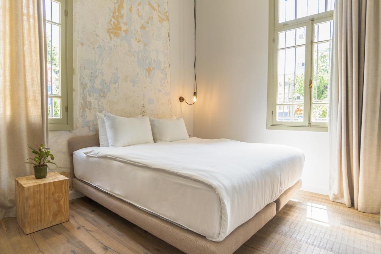 Hotel Ruby à Tel-Aviv Extérieur photo