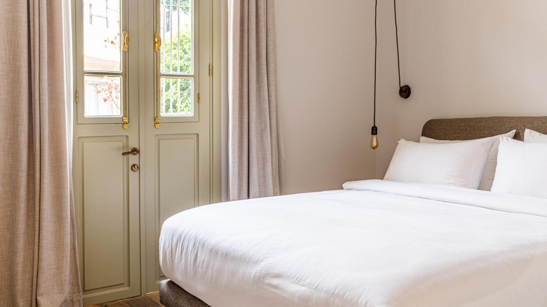 Hotel Ruby à Tel-Aviv Chambre photo