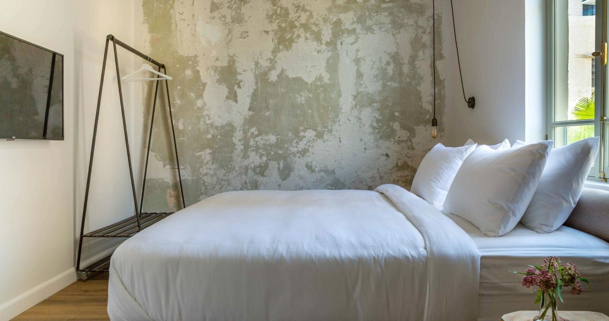Hotel Ruby à Tel-Aviv Extérieur photo
