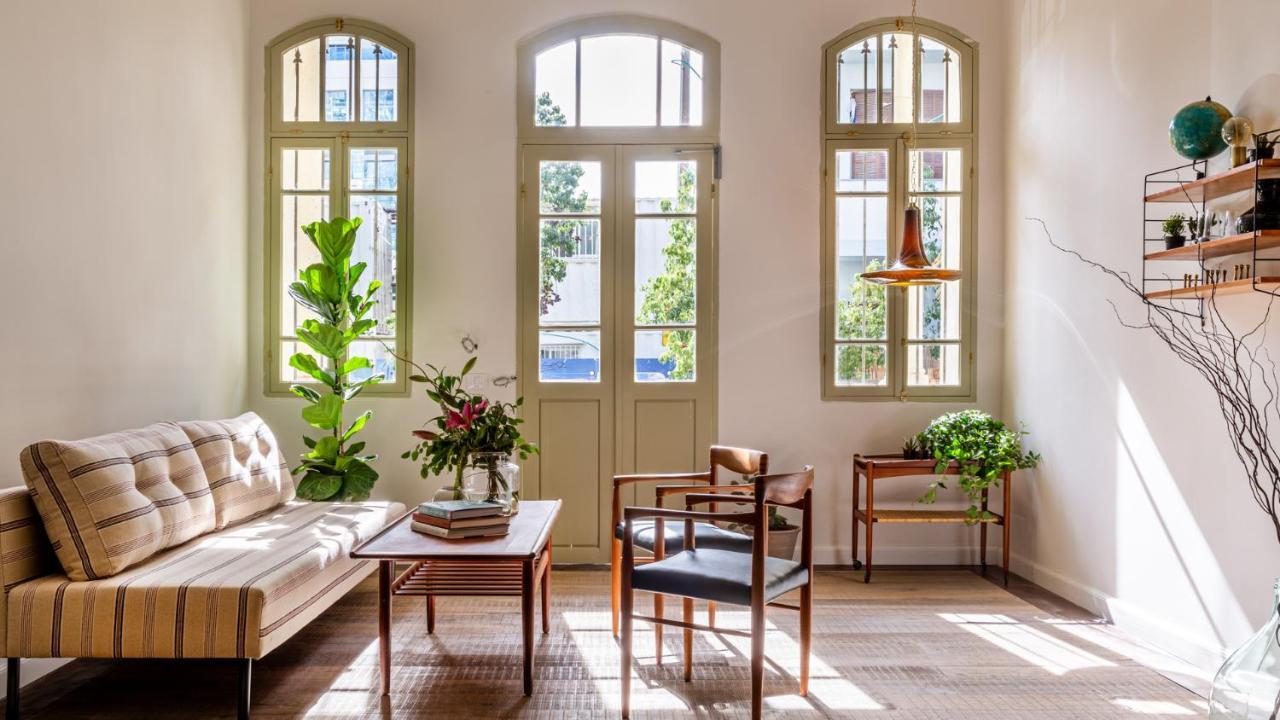 Hotel Ruby à Tel-Aviv Extérieur photo