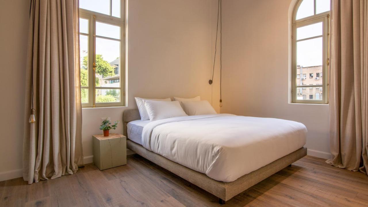 Hotel Ruby à Tel-Aviv Extérieur photo