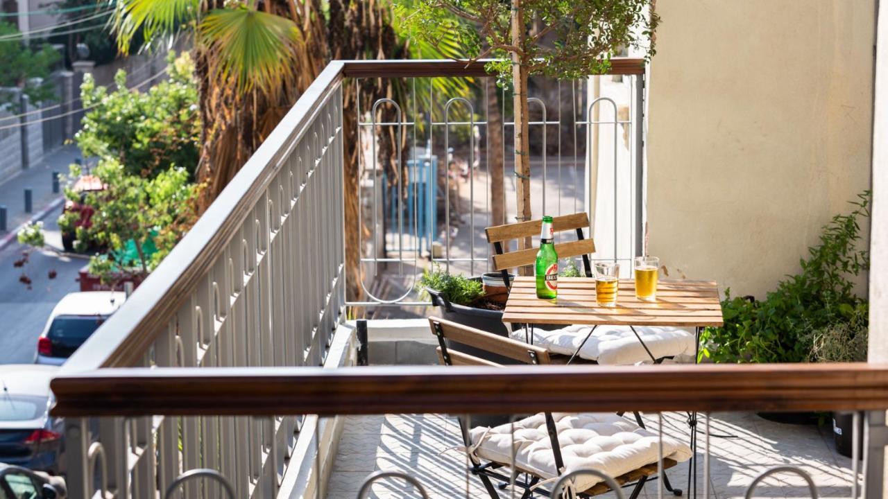 Hotel Ruby à Tel-Aviv Extérieur photo
