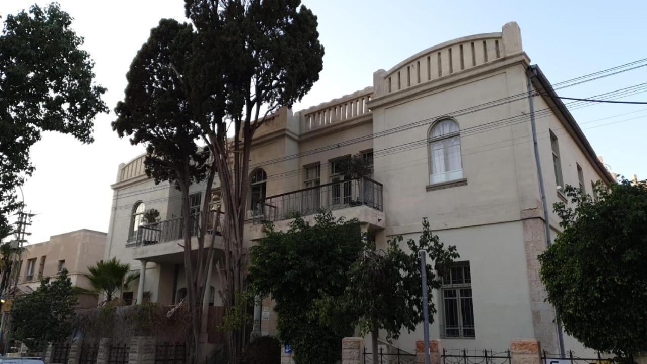 Hotel Ruby à Tel-Aviv Extérieur photo