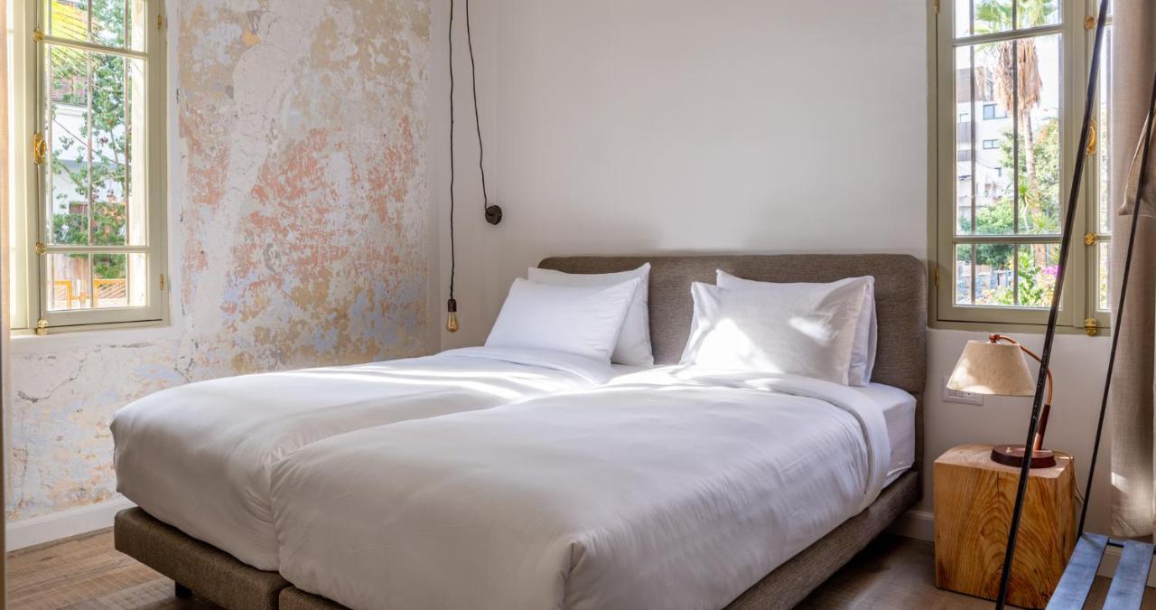 Hotel Ruby à Tel-Aviv Extérieur photo