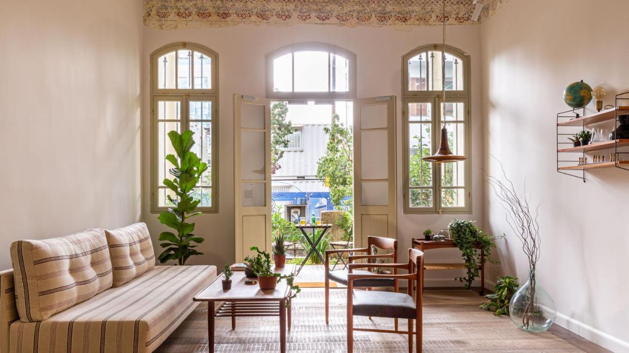 Hotel Ruby à Tel-Aviv Extérieur photo